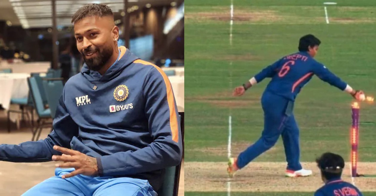 “To hell with the spirit of the game”: Hardik Pandya on non-striker’s run-out