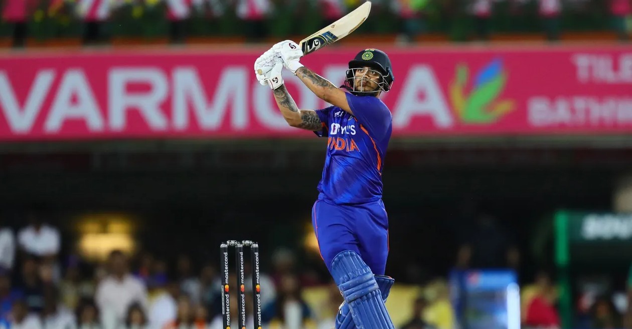 IND vs SA: WATCH – Ishan Kishan hits Anrich Nortje for back-to-back sixes in Ranchi ODI