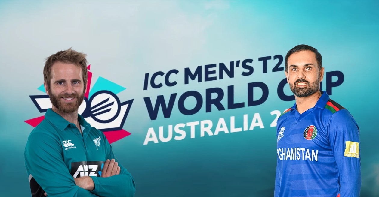 T20 World Cup 2022: New Zealand vs Afghanistan – Predicted XI, Pitch & Weather report