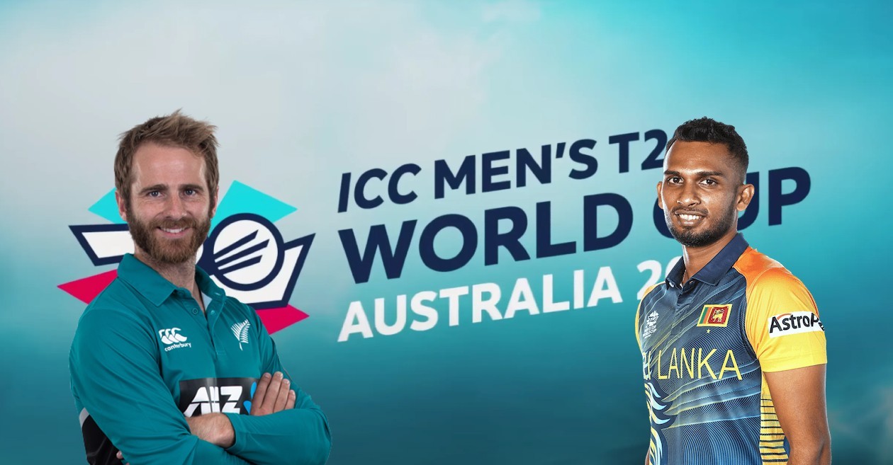 T20 World Cup 2022: New Zealand vs Sri Lanka – Probable XI, Pitch & Weather report