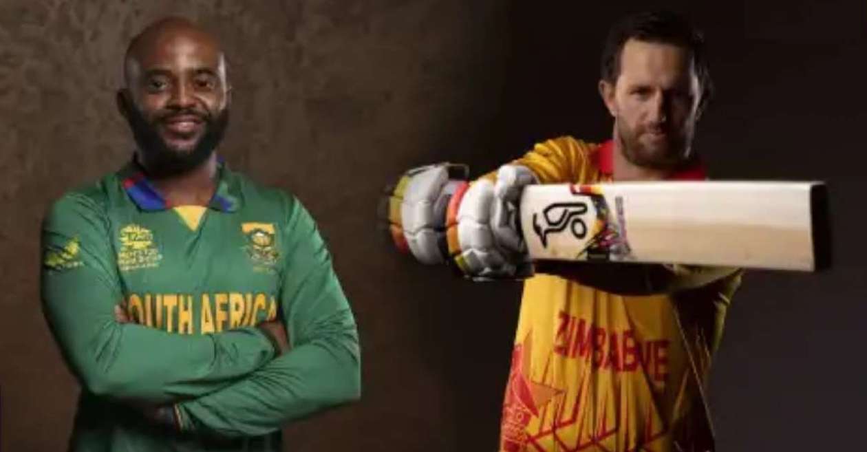 T20 World Cup 2022: South Africa vs Zimbabwe – Predicted XI, Pitch & Weather report