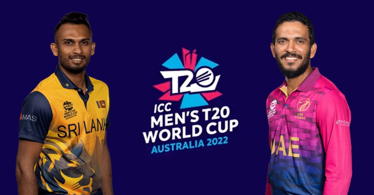 T20 World Cup 2022: Sri Lanka vs UAE – Pitch report, Probable XI and Match Prediction