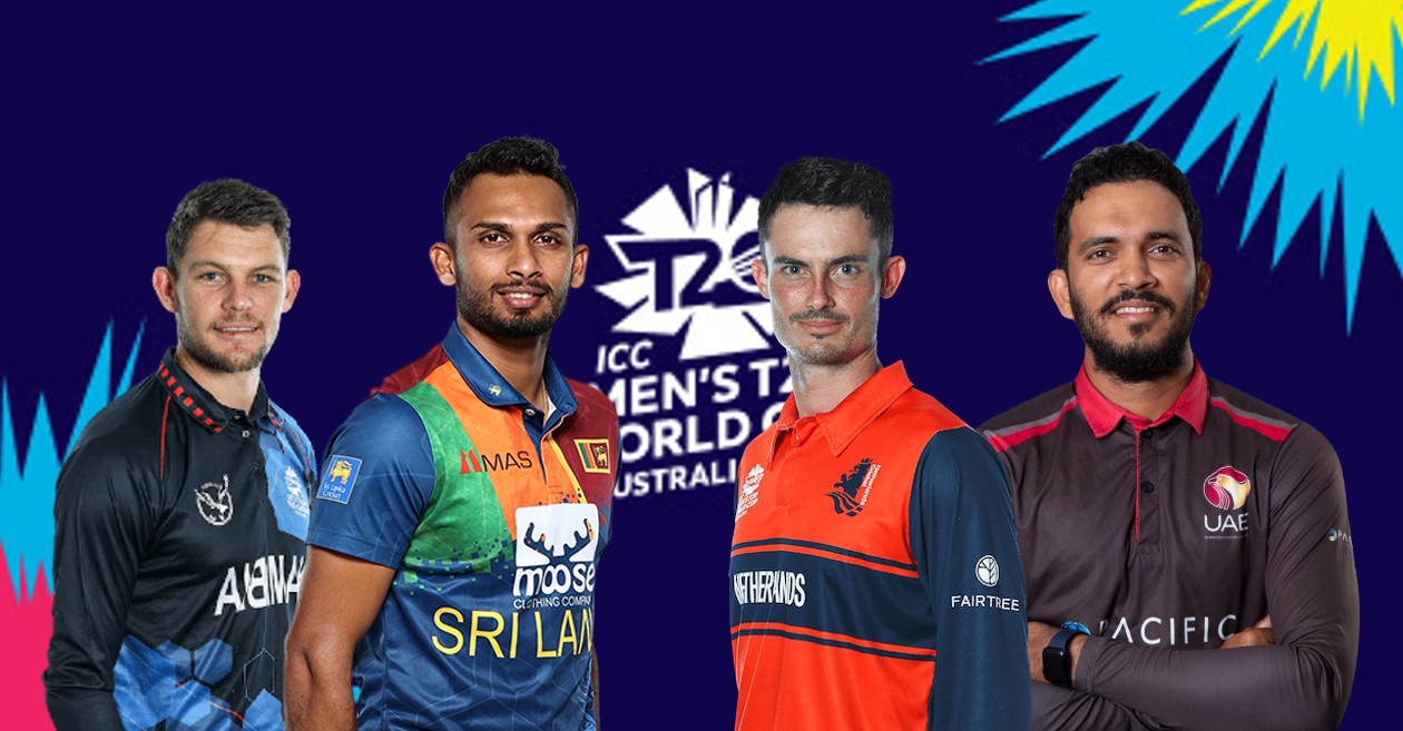 T20 World Cup 2022: Group A Qualification scenarios: Namibia, Netherlands, Sri Lanka & UAE