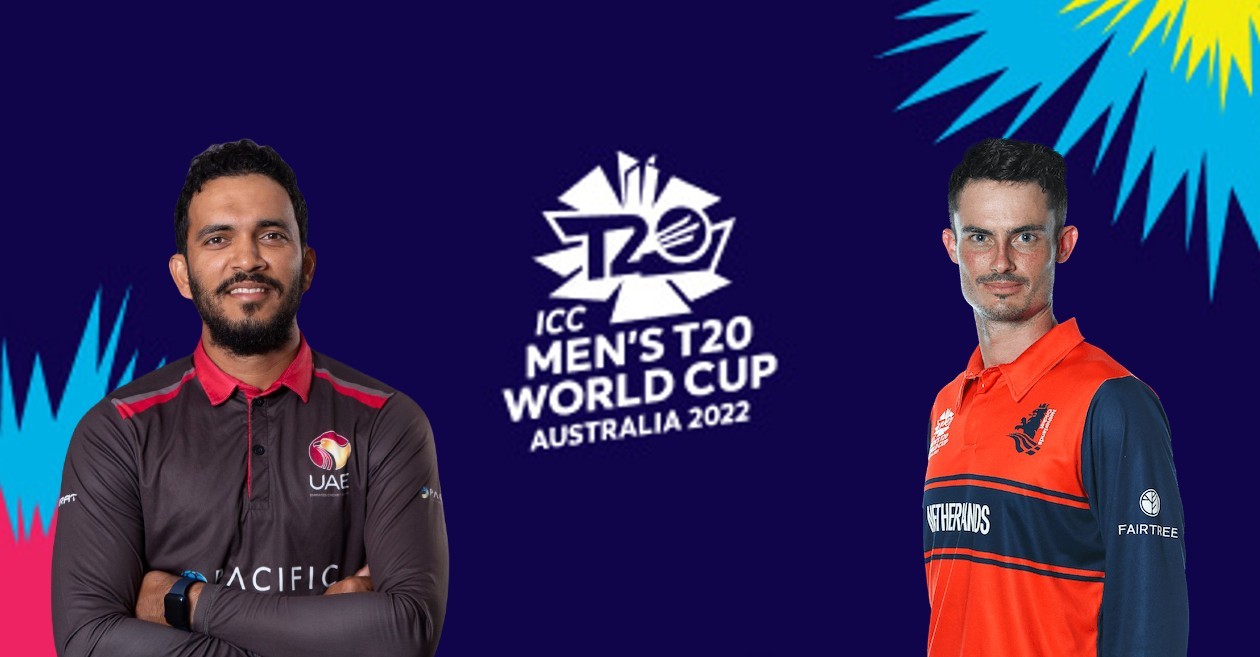 T20 World Cup 2022: United Arab Emirates vs Netherlands – Pitch report, Probable XI and Match Prediction