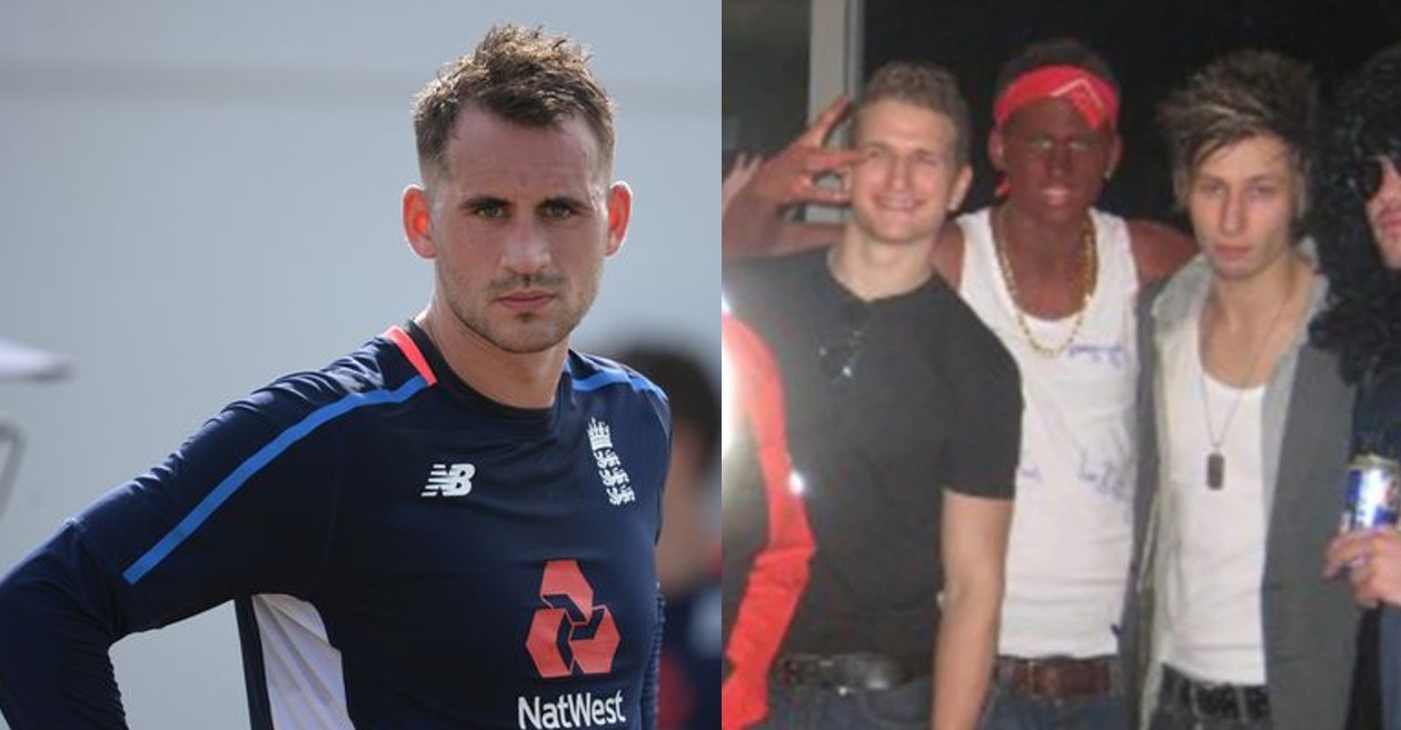 England opener Alex Hales reprimanded over ‘blackface’ social media post