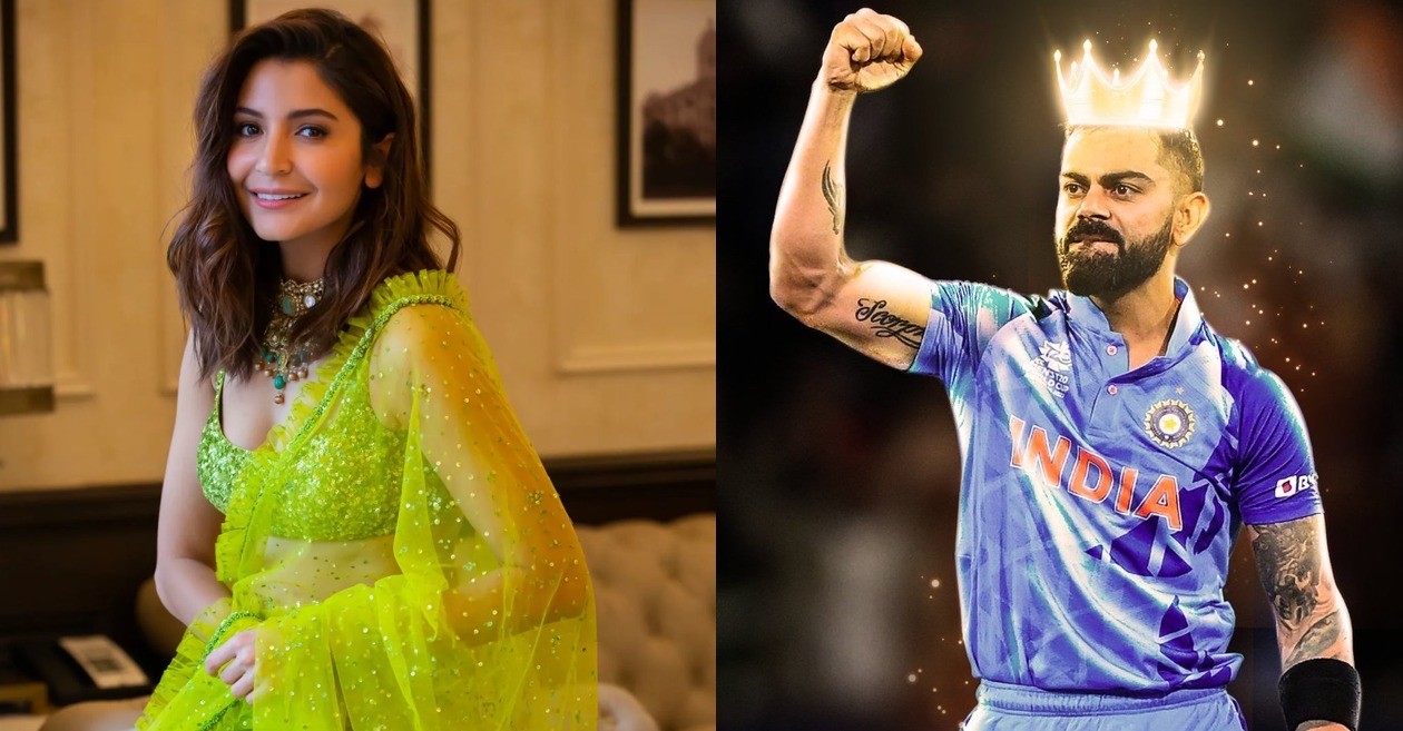 “It’s your Birthday my love, so…”: Anushka Sharma greets Virat Kohli in a unique way