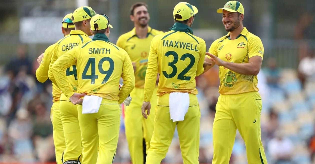 Cricket Australia announce squads for England ODIs and West Indies Tests