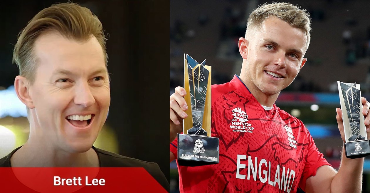 Brett Lee picks his best XI from T20 World Cup 2022, includes four England players