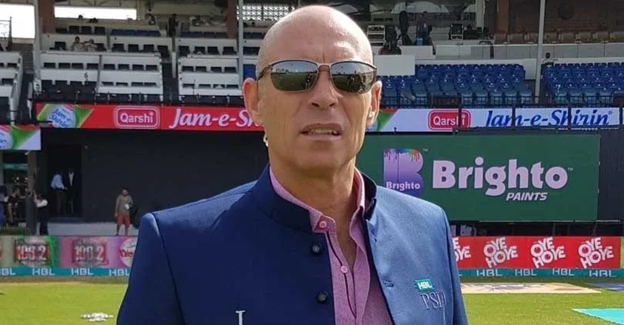 T20 World Cup 2022: Danny Morrison hits out at Pakistani fan for spreading fake news