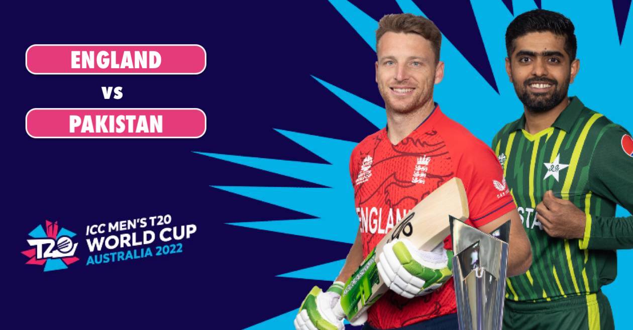 T20 World Cup 2022, Final: England vs Pakistan – Pitch report, Match Prediction & Live Streaming details