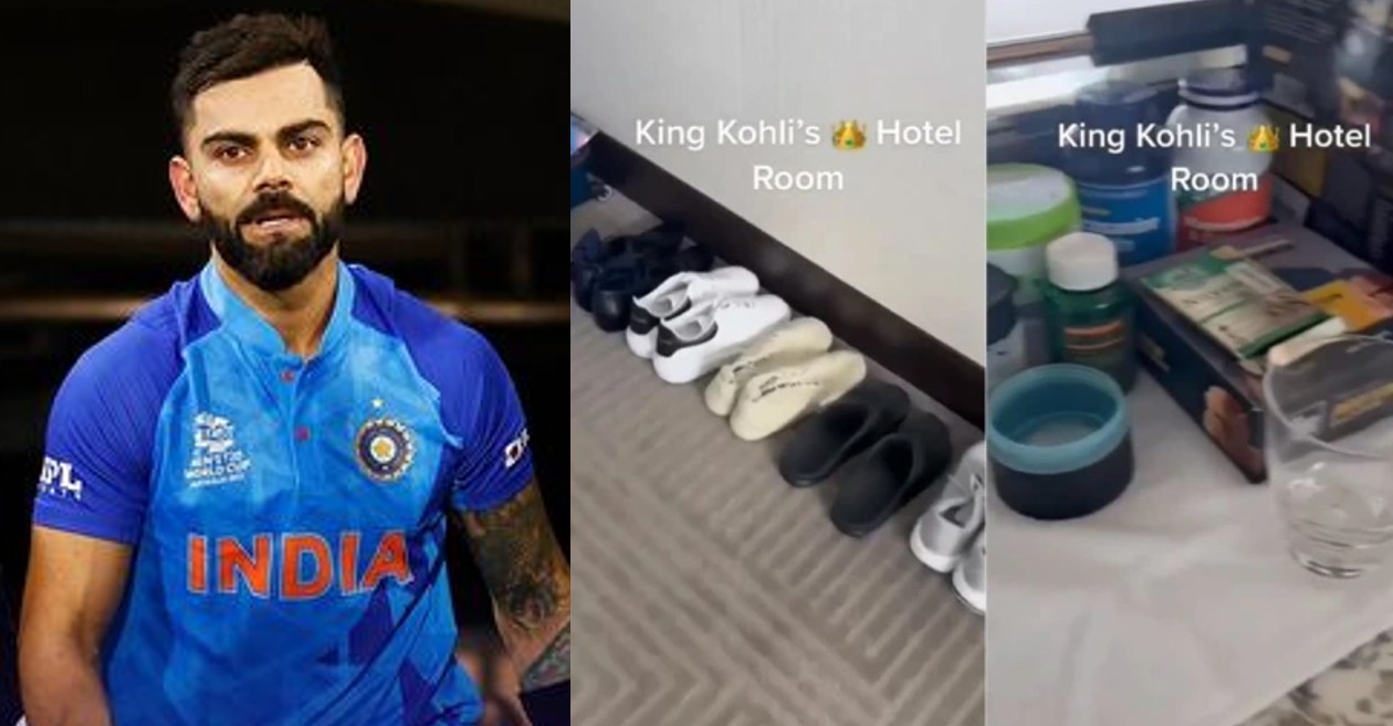 T20 World Cup 2022: ICC reacts to ‘privacy breach’ of Virat Kohli at his hotel room