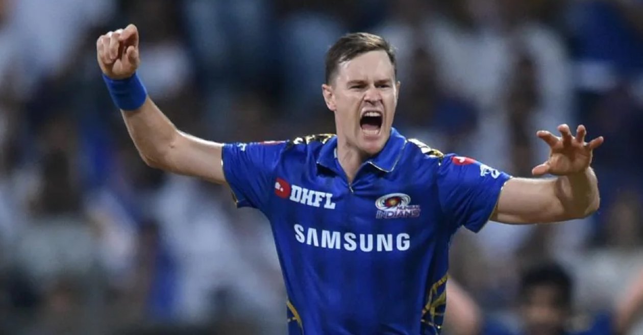 IPL 2023: Royal Challengers Bangalore trade Jason Behrendorff to Mumbai Indians