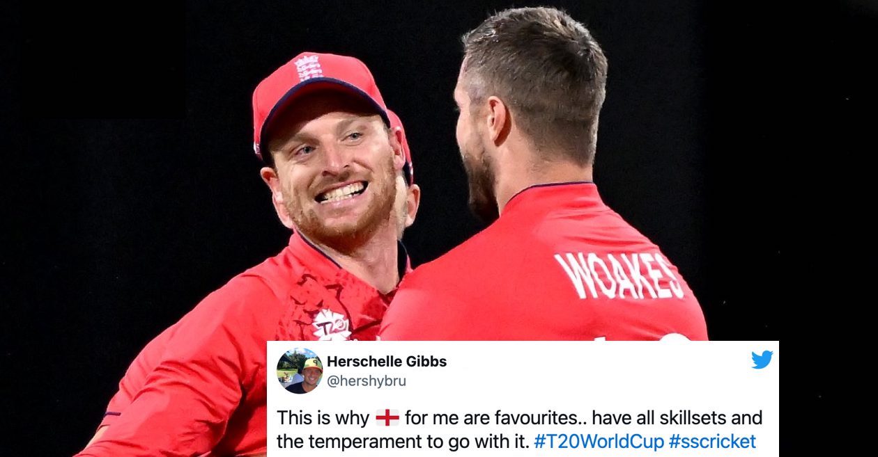 Twitter reactions: Jos Buttler’s England move to second spot with a crucial win over New Zealand – T20 WC 2022