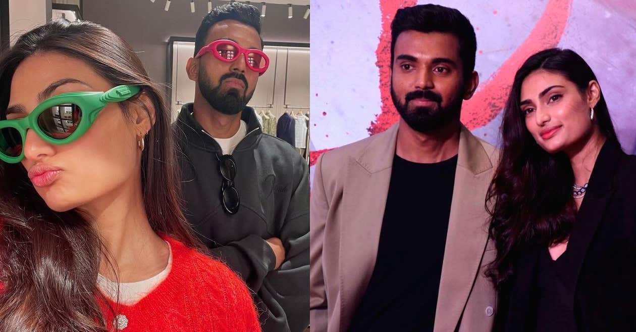 KL Rahul all set to marry Bollywood actress Athiya Shetty after the T20 World Cup