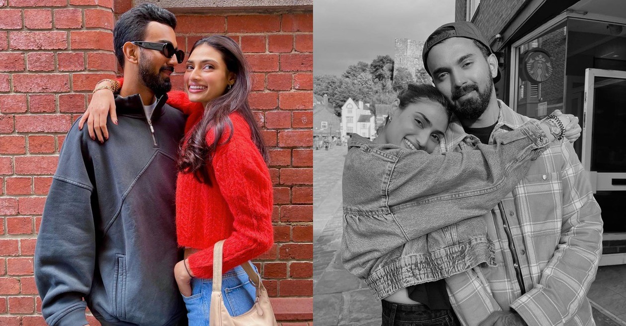 KL Rahul calls Athiya Shetty ‘my clown’ on her birthday; she comes up with a heart-winning reply