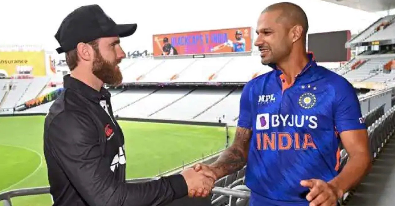 NZ vs IND: Rain could play spoiler in 3rd ODI at Christchurch as India aims to level series