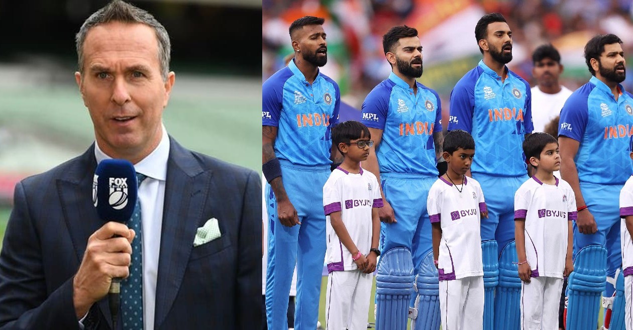 T20 World Cup 2022: Michael Vaughan lambasts Team India’s conservative approach after semi-final loss