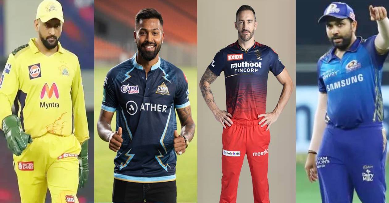 IPL 2023 Retentions: Current squads and player acquisition via trades