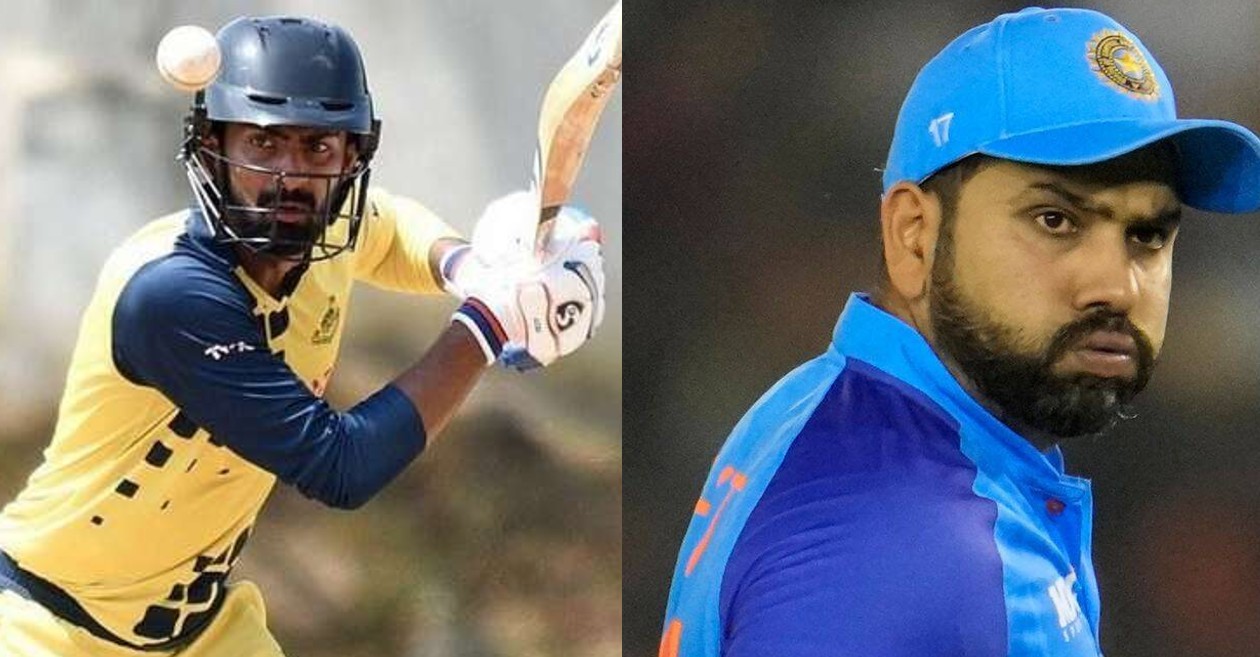 Tamil Nadu’s N Jagadeesan leapfrogs Rohit Sharma with a record-shattering knock in Vijay Hazare Trophy