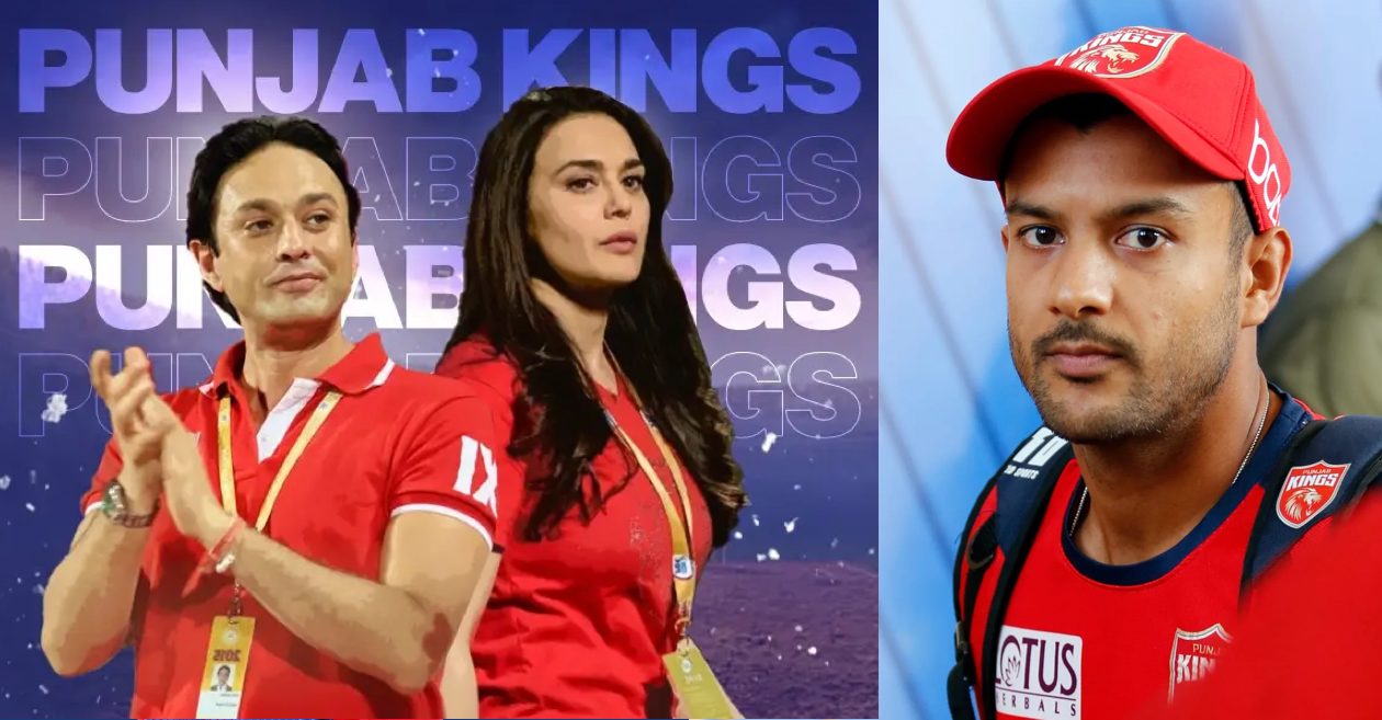 Punjab Kings set to release three big players before IPL 2023 auction