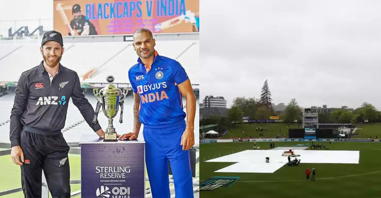 New Zealand vs India, 2nd ODI 2022: Team News and Hamilton Weather Report