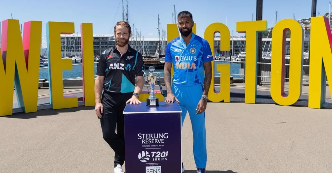 New Zealand vs India 2022, 2nd T20I: Predicted XI, Pitch and Weather report