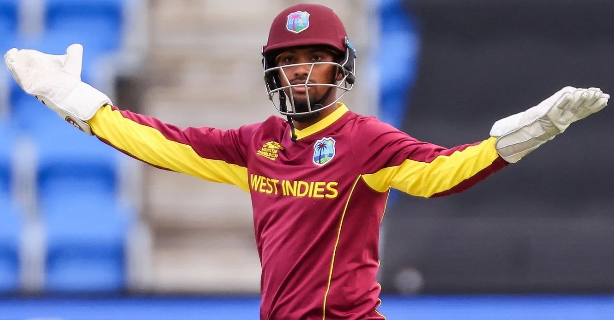 Nicholas Pooran resigns from West Indies white-ball captaincy after disappointing T20 World Cup