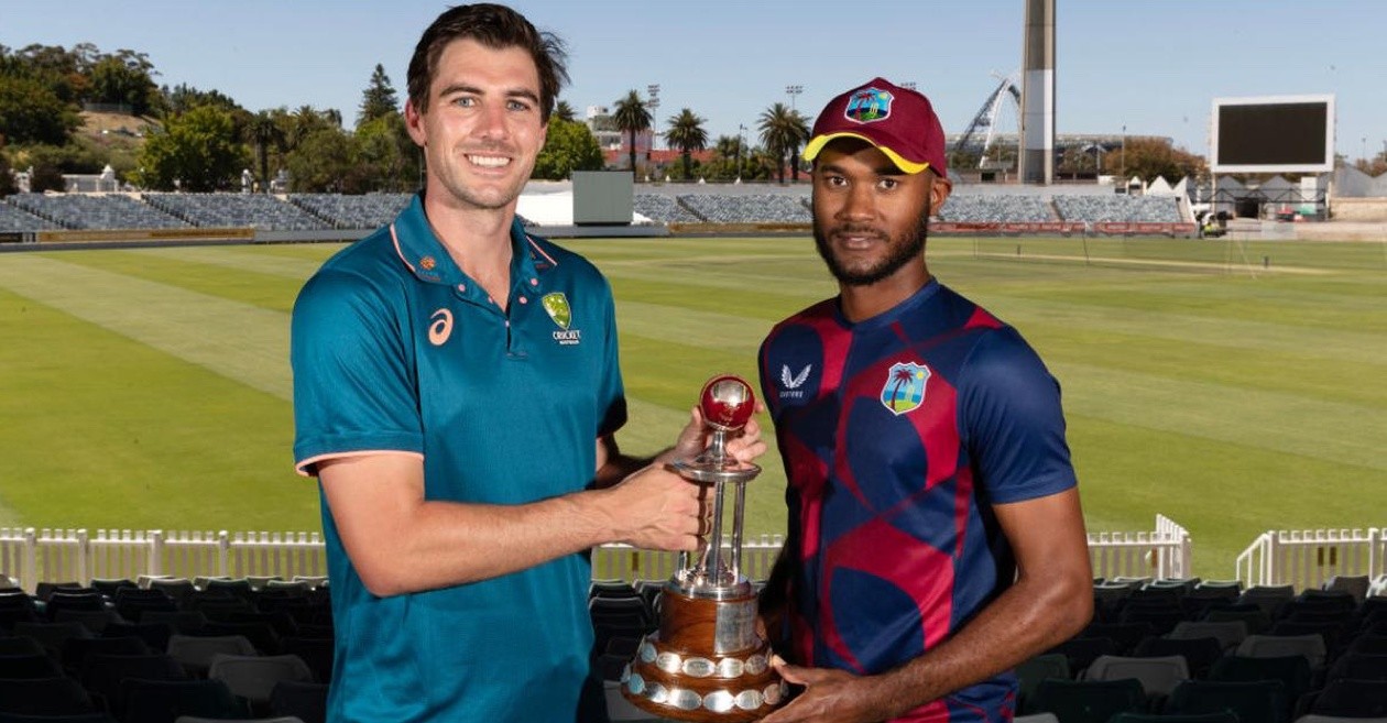 Australia vs West Indies 2022, Test series: Fixtures, Squads, Match-Time, Broadcast & Live Streaming details