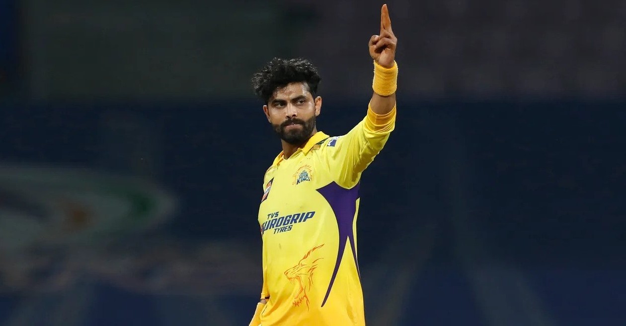 IPL 2023 Auction: Ravindra Jadeja reacts after being retained by Chennai Super Kings