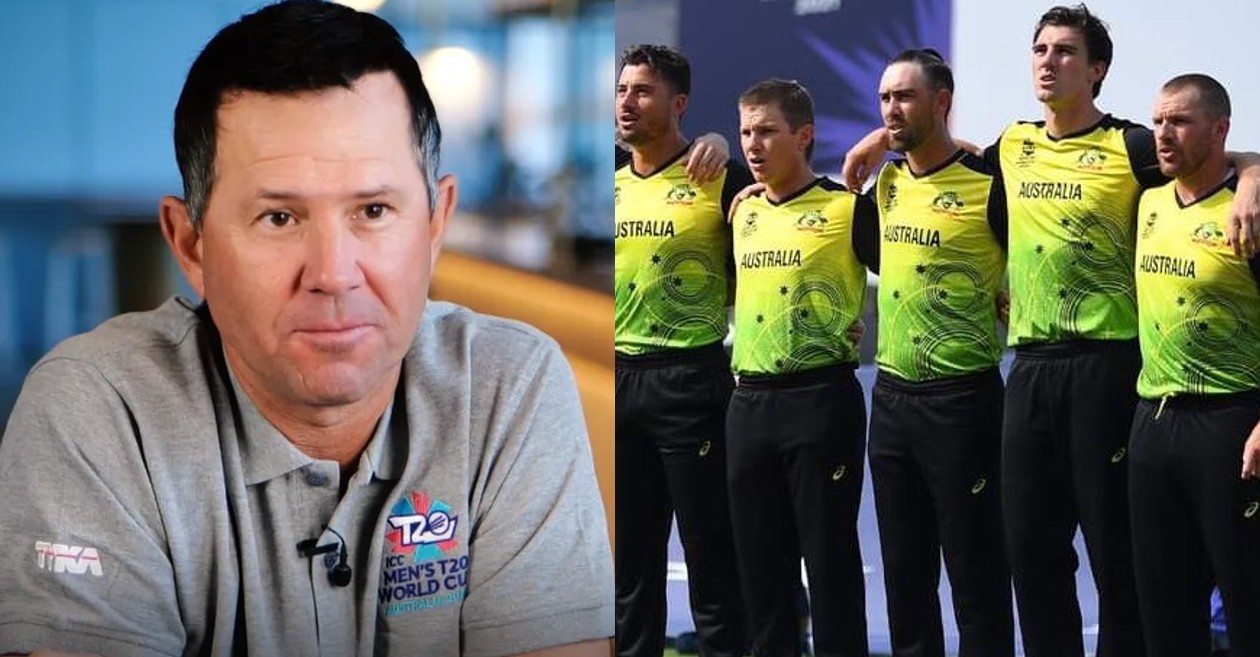 Ricky Ponting names his choice for next Australia captain in T20Is