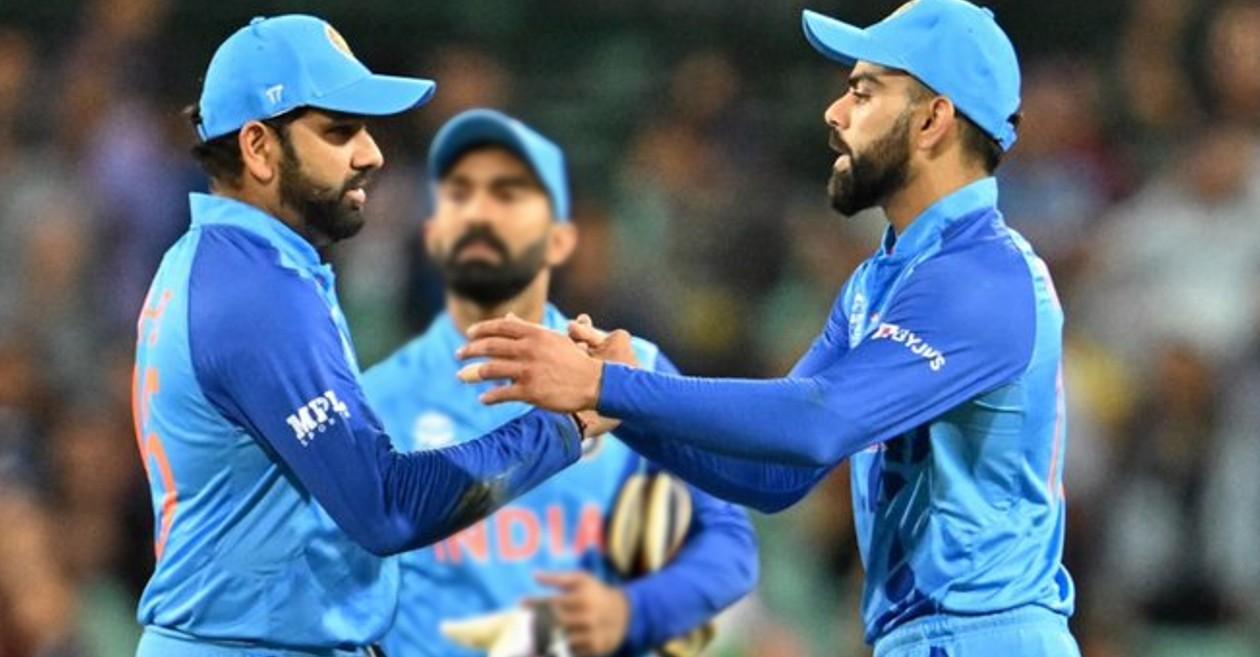 ‘Never had any doubts’: Rohit Sharma on Virat Kohli’s splendid form in T20 World Cup 2022