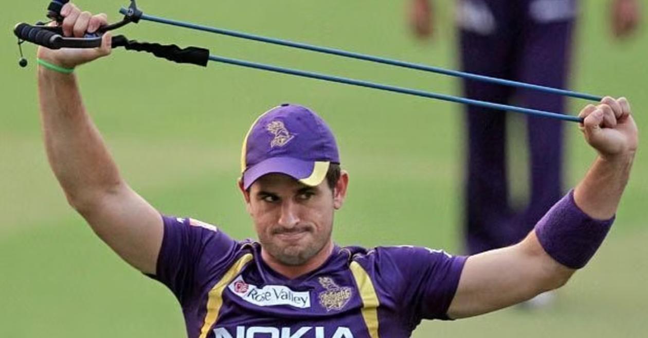 IPL 2023: KKR sign up Ryan ten Doeschate as fielding coach after James Foster’s promotion