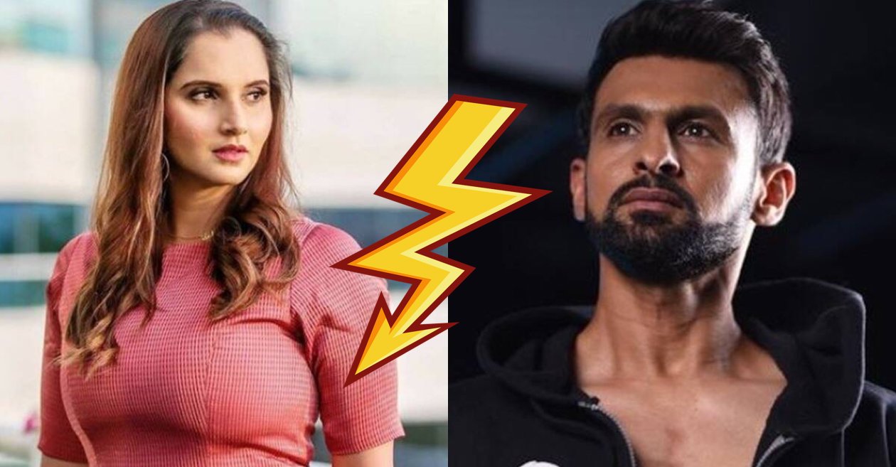 Sania Mirza and Shoaib Malik might announce divorce after resolving legal issues