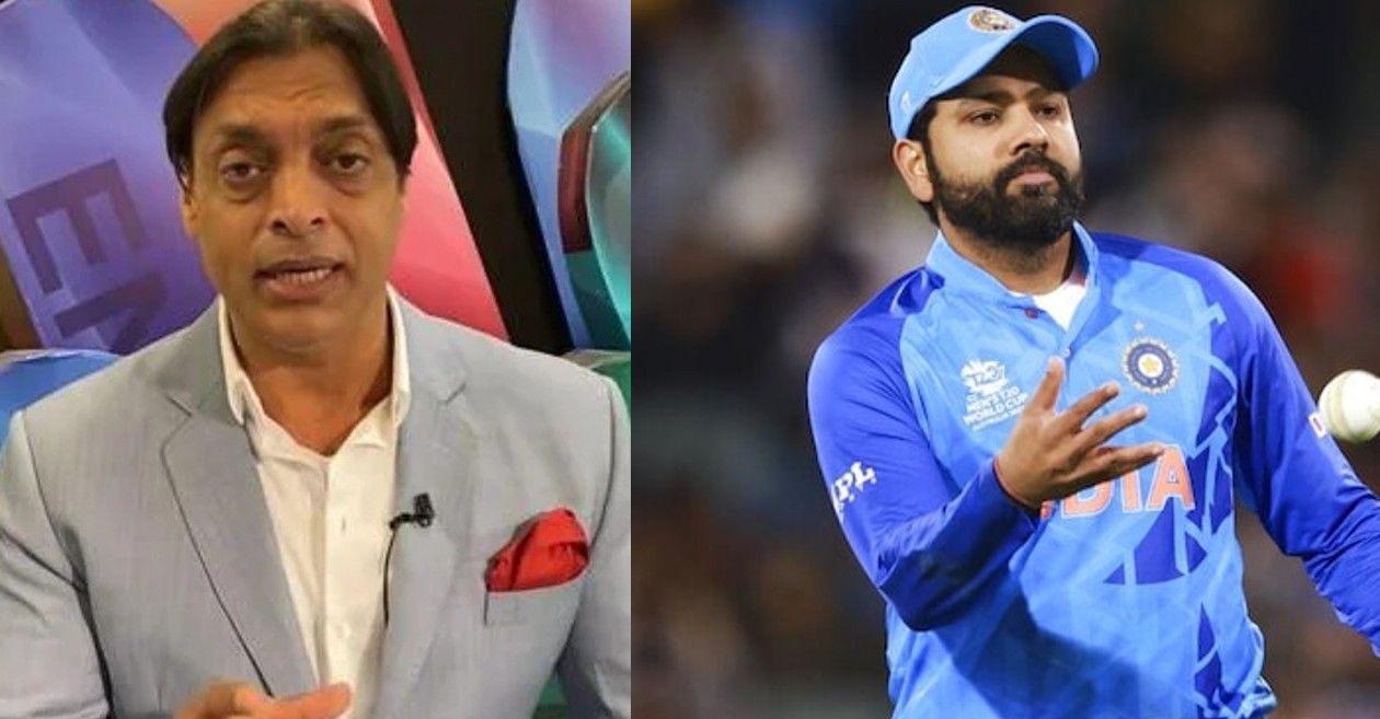 T20 World Cup 2022: Shoaib Akhtar questions Rohit Sharma’s leadership after India’s semi-final loss