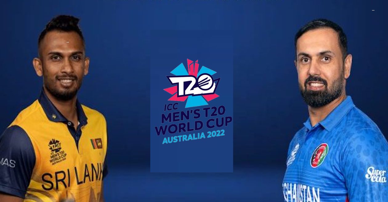 T20 World Cup 2022: Sri Lanka vs Afghanistan – Predicted XI, Pitch & Weather report