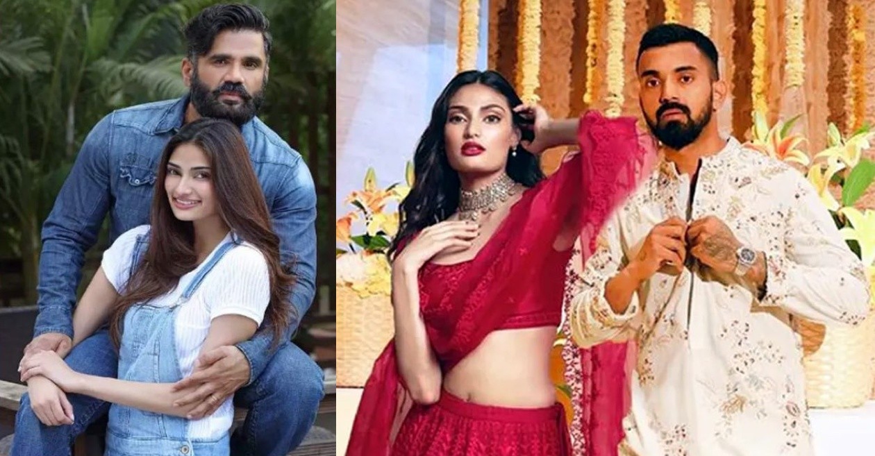 Suniel Shetty confirms Athiya and KL Rahul’s marriage; details inside