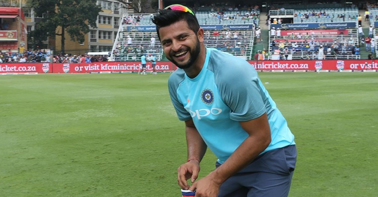 Former India all-rounder Suresh Raina joins Deccan Gladiators for Abu Dhabi T10 League 2022