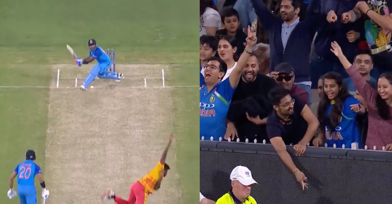 WATCH: Suryakumar Yadav’s unorthodox cricketing shots lights up MCG – IND vs ZIM, T20 World Cup 2022