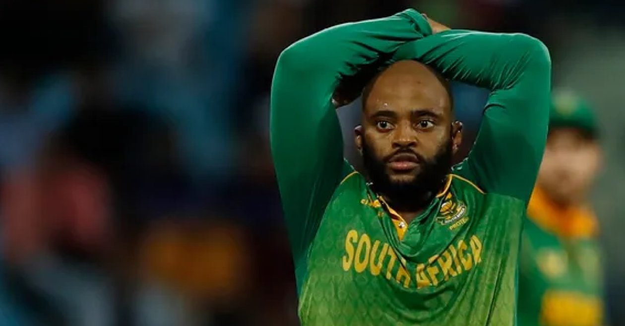 Temba Bavuma opens up about his future as South Africa captain after woeful exit from T20 World cup 2022