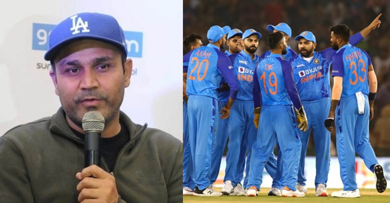 “Don’t want to see certain faces”: Virender Sehwag suggests India to get rid of some senior players in T20Is