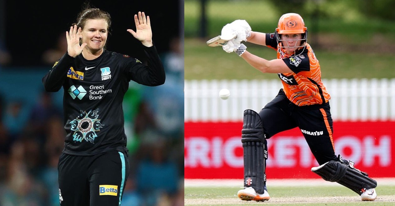 Women’s Big Bash League: Jess Jonassen, Beth Mooney amongst others named in WBBL|08 Team of the Tournament