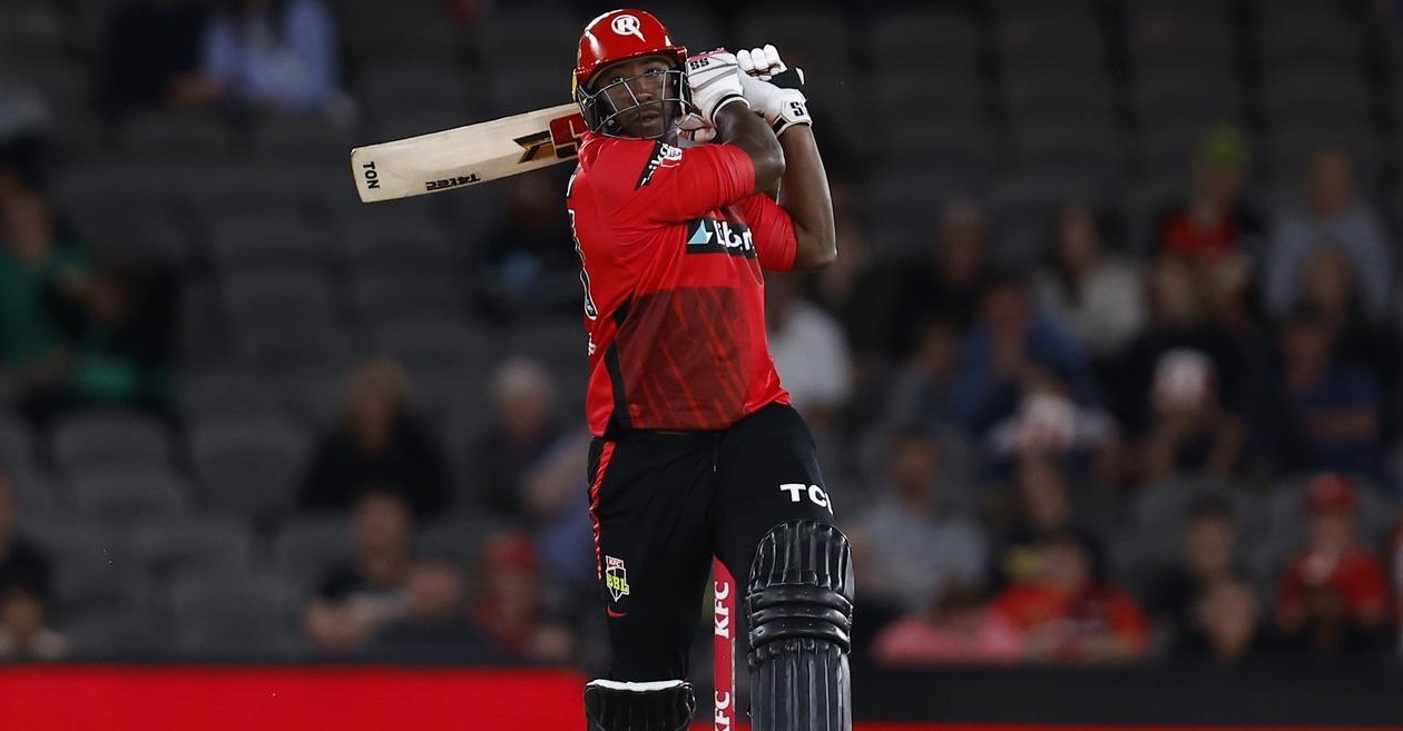 Twitter reactions: Andre Russell powers Melbourne Renegades to a thrilling win over Brisbane Heat – BBL|12