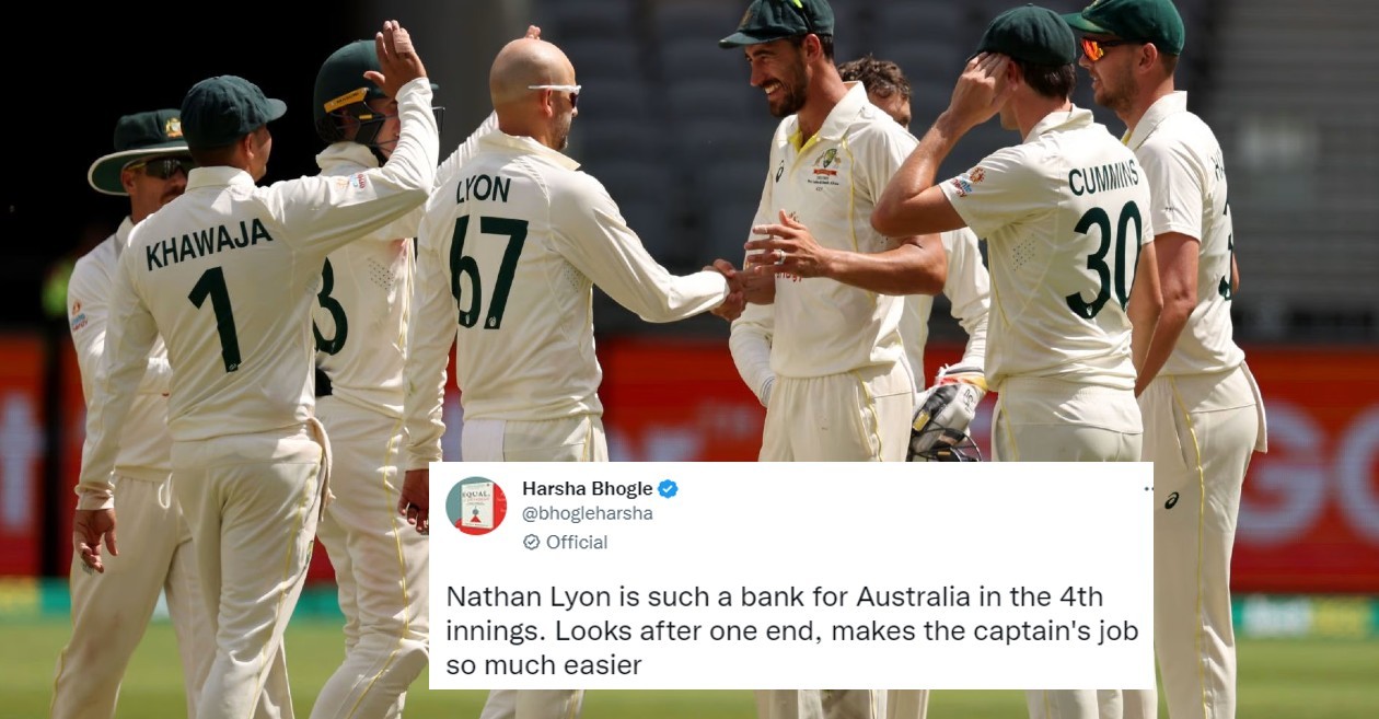 Twitter reactions: Clinical Australia thrash West Indies in the Perth Test