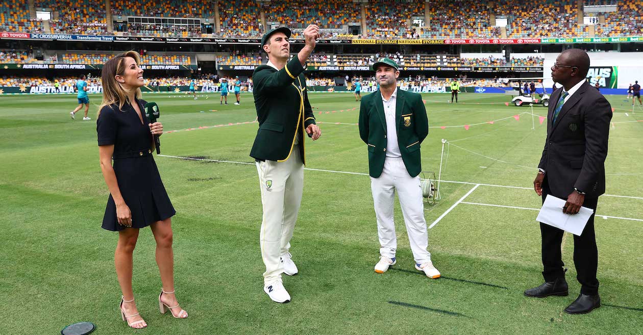 Australia reveal their playing XI for the Boxing Day Test against South Africa