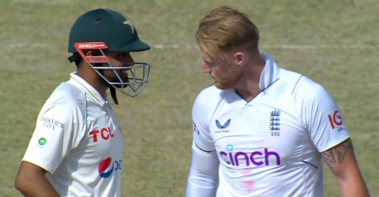 ENG vs PAK: Nasser Hussain points out the difference between Ben Stokes & Babar Azam’s captaincy