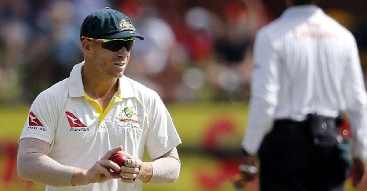 ‘They were told to do it’: David Warner’s manager reveals shocking backstory of the ball-tampering scandal