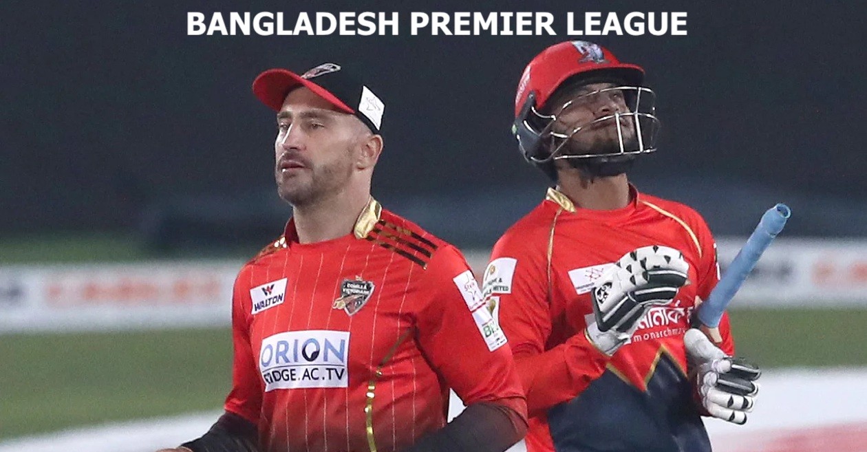 Bangladesh Premier League (BPL) 2023: Complete schedule – Dates, Venues & Match Time