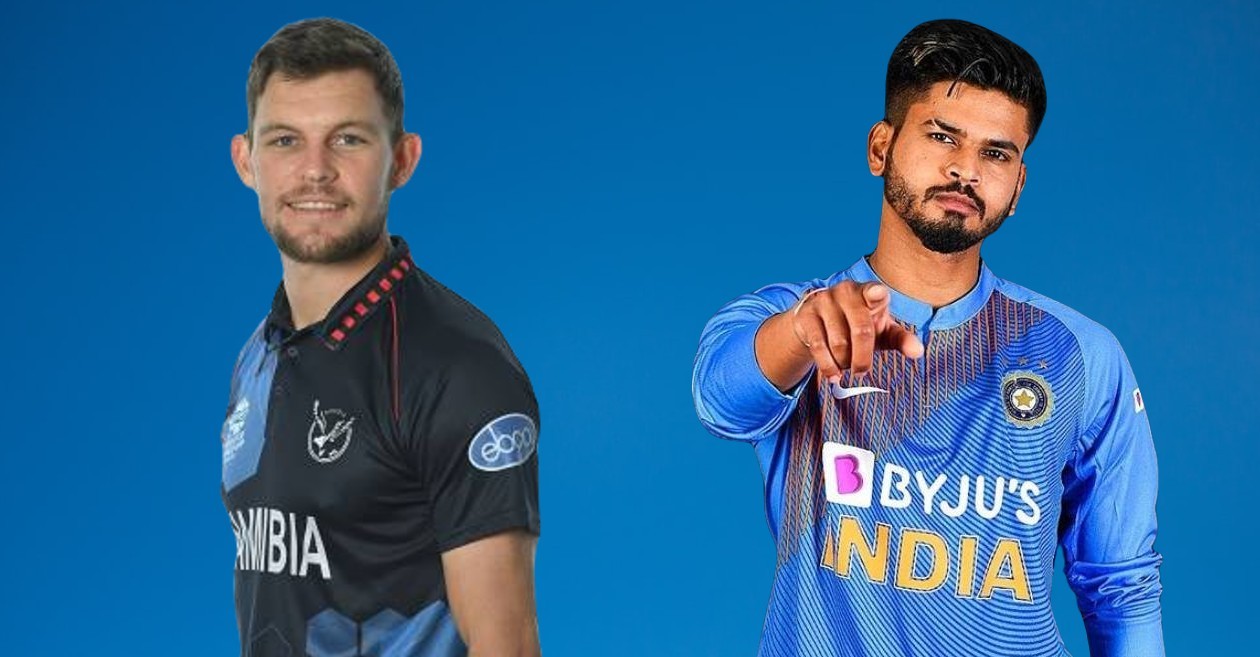 From Gerhard Erasmus to Shreyas Iyer: Top 10 ODI run-scorers in 2022