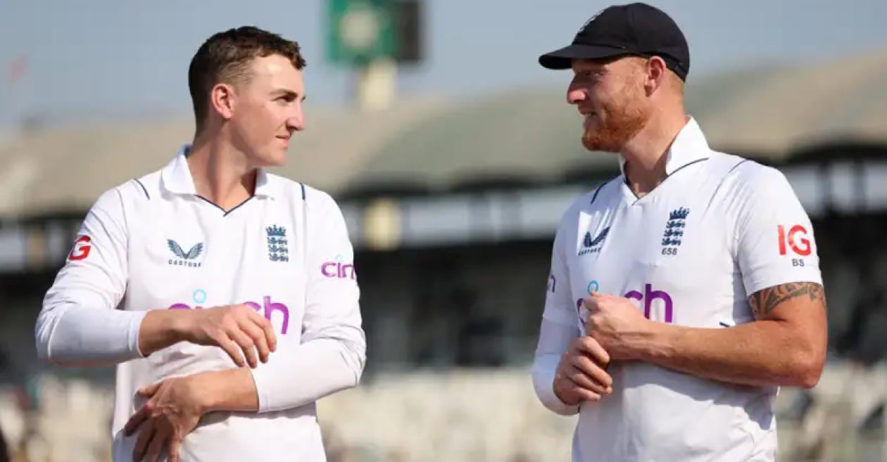 England names a strong Test squad for New Zealand tour; Stuart Broad returns