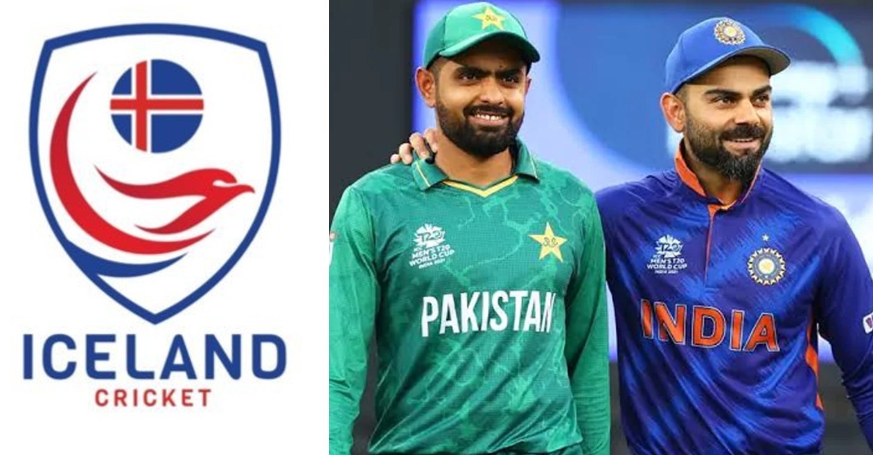 Iceland Cricket reveal their World T20I XI of 2022; Virat Kohli & Babar Azam to open the innings